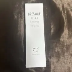 未開封品　ブレスマイルクリア　４本セット　歯磨き粉 楽天市場】【20％OFFクーポン配布中☆11/27 1:59まで】【全額返金保証