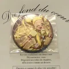 キュアレモネード バーチャルライブ 缶バッジ ステッカー セット