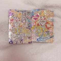 ひみつのアイプリ リング6弾 エターナルジュエルラブジュリエル サイン じゅりあ