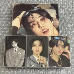 straykids HOP (合) accordion Han コンプset