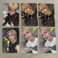 &TEAM Back to Life トレカセット (ニコラス)