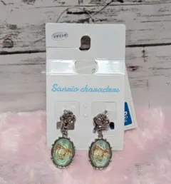 SanrioシナモロールEarrings and accessories