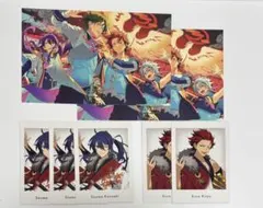 あんスタ 展示会 ポストカード 紅月 ぱしゃっつ 紅郎 颯馬