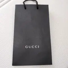 GUCCI 　グッチ　紙袋　ショッパー