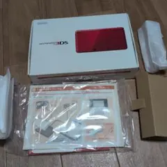 닌텐도 3DS 박스 및 지침