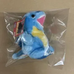 バイオレンスゴジラ ぬいぐるみ タグ付き　1993年　年代物のサムネイル