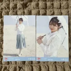大場花菜 ＝LOVE あの子コンプレックス コンプ 生写真 - メルカリ