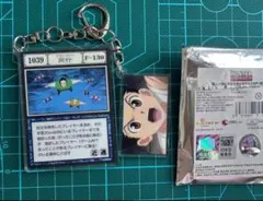 ハンターハンター ポップアップストア限定 アクリル ストラップ 同行アカンパニー