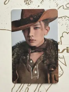 ENHYPEN ヒスンTHE SIN : VANISH HMV特典トレカ