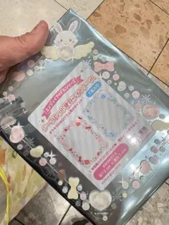 サンリオ 硬質フォトケース　ウィッシュミーメル