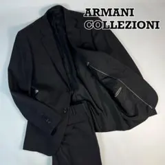 アルマーニ　 スーツ　上下セット　G LINE ヘリンボーン イタリア製