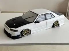 希少 ヨコモ YOKOMO R34スカイライン 4Drボディ 中古 メルカリ