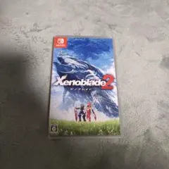 Xenoblade2 Nintendo Switch ソフトのサムネイル