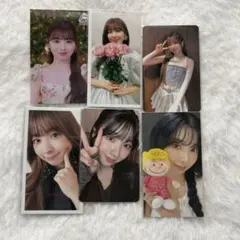 NiziU ミイヒ トレカ セット まとめ売り