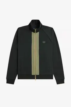 【超美品】フレッドペリー　トラックジャケット　Ｌ