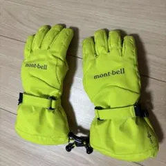 mont-bell キッズグローブ(4-6)