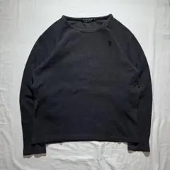 Y2K 00s PLAY BOY プレイボーイ　サーマル　ロンTのサムネイル