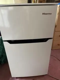 鹿児島市内送料込み6,000円】Hisense 冷蔵庫 HR-B1201 - メルカリ