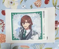 み*み様 うたプリ　オリジナルラベル缶　ステッカー　QUARTET NIGHT