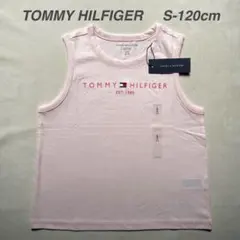 《1点限り TOMMY HILFIGER タンクトップ S-120》