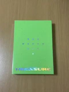 TREASURE CD グリーンパッケージ