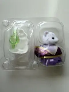 シルバニア赤ちゃんふしぎな魔法使いシリーズ　ゆきヒョウの赤ちゃん