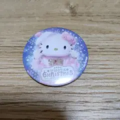 サンリオ ハローキティ 缶バッジ