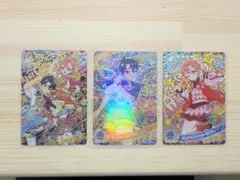 アイプリ すばる おとめ サイン 3枚セット