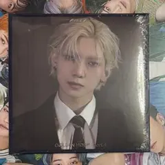 ヨサン ATEEZ 新品未開封 GOLDEN HOUR 4 デジパック