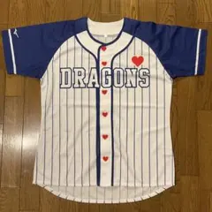 未使用 中日ドラゴンズ ドラ恋ユニフォーム ガールズシリーズ 2021