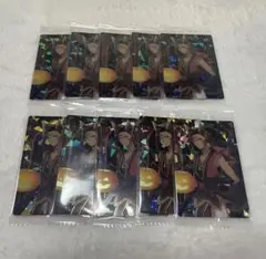 ツイステ ウエハース スケアリードレス ジャミル・バイパー