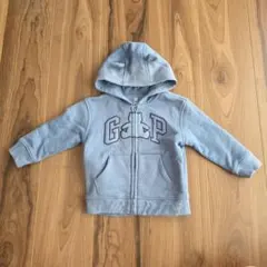 babyGAP 裏起毛パーカー 12-18M 80