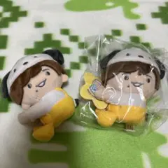 長尾謙杜ちびぬい