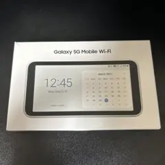 Galaxy 5G Mobile Wi-Fiのサムネイル