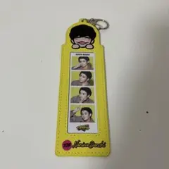 なにわ男子　長尾謙杜 POPMALLフォトカードホルダー