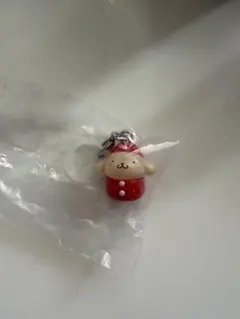 【新品未開封】サンリオ いちごめしろアクセサリー ポムポムぷりん