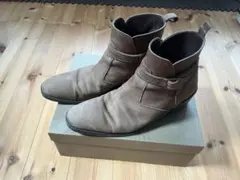 PADRONE　ヒールブーツ　メンズのサムネイル