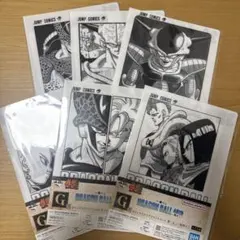 し*吉様 一番くじ ドラゴンボール 40 th 〜其之ニ〜 G賞 コミックスクリ