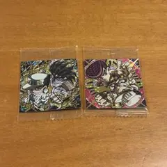 ジョジョの奇妙な冒険 シールウエハース シークレット