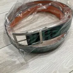 ビバハート　緑と黒のストライプ