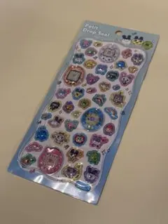 【正規品】たまごっち プチドロップシール.