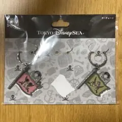 ディズニーシー　キーチェーン　２個セット