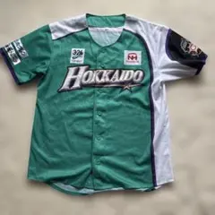 北海道日本ハムファイターズ 杉谷拳士直筆サイン入りユニフォーム