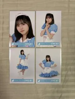日向坂46 正源司陽子「ドレミソラシド」MV衣装 4種コンプ - メルカリ