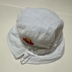子供用帽子　ミキハウス　リバーシブルのサムネイル