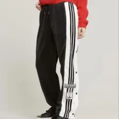【希少】adidas adibreak velour track pants
