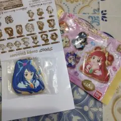 プリキュア クッキーチャームコット キュアアクア