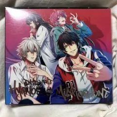 ヒプマイ ヒプノシスマイク CD