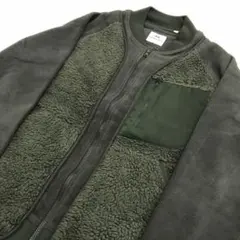 ブランド古着！White Mountaineering × UNIQLOフリース