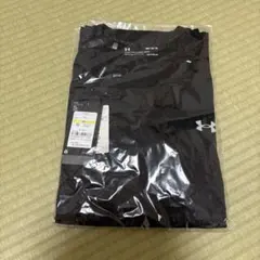 Under Armour HeatGear アンダーシャツ MD ブラック